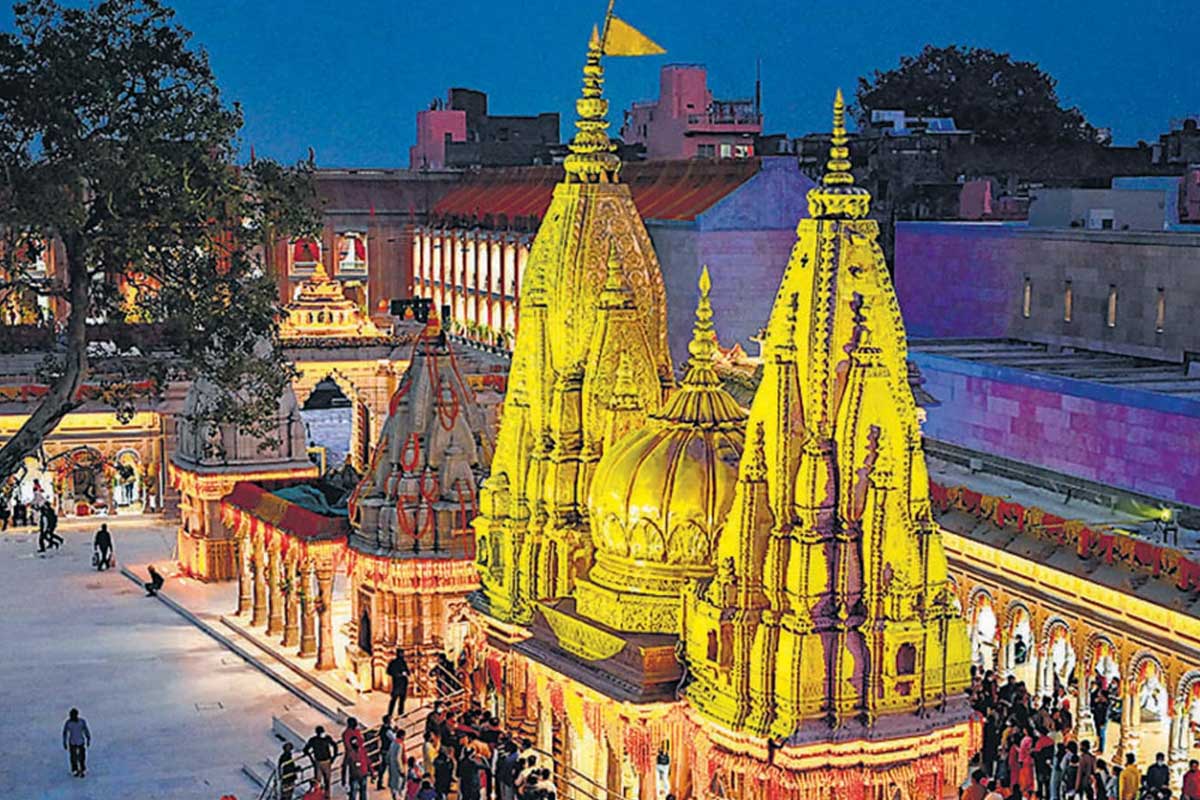 Kashi-Vishwanath-Temple