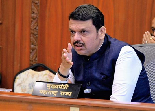 नवी मुंबई आंतरराष्ट्रीय विमानतळाला ‘मल्टी मॉडेल ट्रान्सपोर्ट कनेक्टिव्हिटी’ निर्माण करावी – मुख्यमंत्री